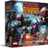 CMON Marvel Zombies: Sentinel Strike (Kickstarter Special) -Game Sale Store marvel zombies sentinel strike bundle kickstarter pre order special kickstarter board game expansion cmon 38474589864088