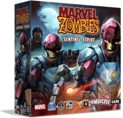 CMON Marvel Zombies: Sentinel Strike (Kickstarter Special)