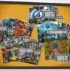 CMON Marvel Zombies: Tile Set (Kickstarter Special) -Game Sale Store marvel zombies tile set bundle kickstarter pre order special kickstarter board game accessory cmon 38604445089944