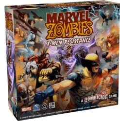 CMON Marvel Zombies: X-Men Resistance (Kickstarter Special)