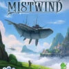 Mistwind: Core Game (Kickstarter Pre-Order Special) -Game Sale Store mistwind core game kickstarter pre order special kickstarter board game first fish games 43588160585880