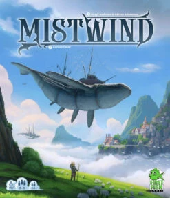 Mistwind: Core Game (Kickstarter Pre-Order Special)