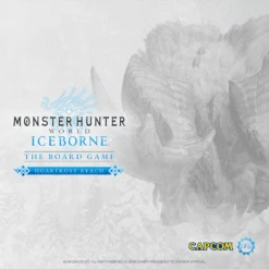 Monster Hunter World: Iceborne Monstrous Pledge (Kickstarter Pre-Order Special)