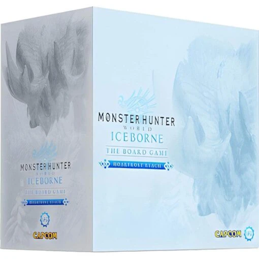 Monster Hunter World: Iceborne Monstrous Pledge (Kickstarter Pre-Order Special) - Image 2