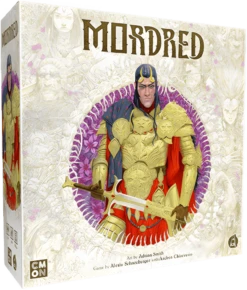 CMON Mordred: Fae Pledge (Kickstarter Pre-Order Special)