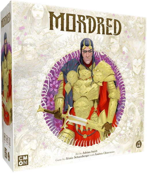 CMON Mordred: Fae Pledge (Kickstarter Pre-Order Special)