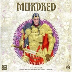 CMON Mordred: Kingly Pledge (Kickstarter Pre-Order Special) -Game Sale Store mordred kingly pledge kickstarter pre order special kickstarter board game cmon 43588163829912