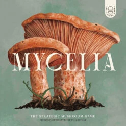 Mycelia: Deluxe Edition (Kickstarter Pre-Order Special)
