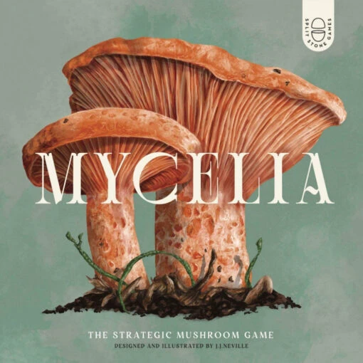 Mycelia: Deluxe Edition (Kickstarter Pre-Order Special)