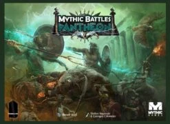 Mythic Battles: Pantheon Extension Kit (Kickstarter Pre-Order Special)