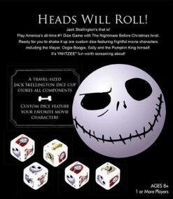 YAHTZEE®: Disney The Nightmare Before Christmas -Game Sale Store nightmare yz 16 flatbb web bad545bf d84a 49a8 b663 0e237f57b20d
