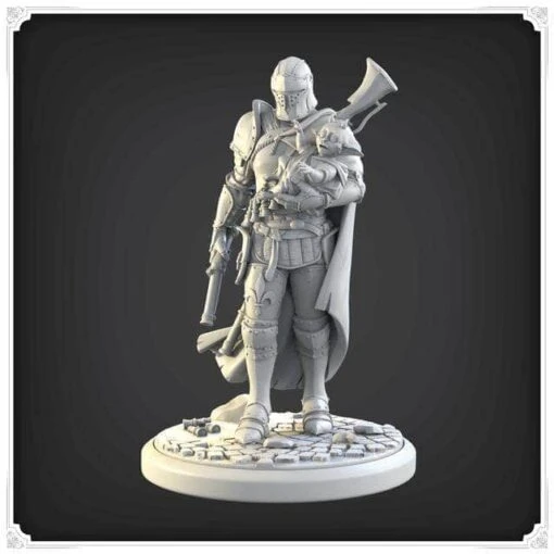 Nova Aetas: Renaissance Titan Pledge With The Mediceo Bundle (Kickstarter Pre-Order Special) - Image 14
