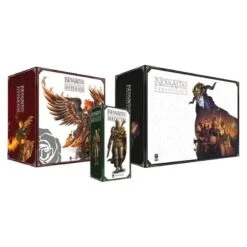 Nova Aetas: Renaissance Titan Pledge With The Mediceo Bundle (Kickstarter Pre-Order Special)