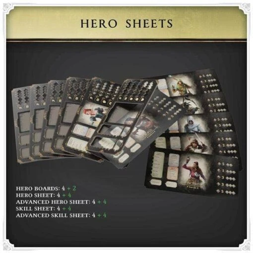 Nova Aetas: Renaissance Titan Pledge With The Mediceo Bundle (Kickstarter Pre-Order Special) - Image 12