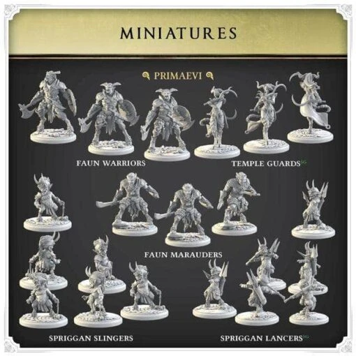 Nova Aetas: Renaissance Titan Pledge With The Mediceo Bundle (Kickstarter Pre-Order Special) - Image 16