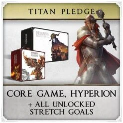 Nova Aetas: Renaissance Titan Pledge With The Mediceo Bundle (Kickstarter Pre-Order Special) -Game Sale Store nova aetas renaissance titan pledge with the mediceo bundle kickstarter pre order special kickstarter board game ludus magnus studio 31645615882392