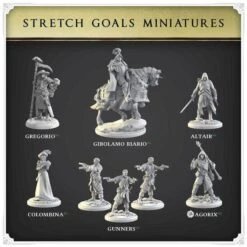 Nova Aetas: Renaissance Titan Pledge With The Mediceo Bundle (Kickstarter Pre-Order Special) -Game Sale Store nova aetas renaissance titan pledge with the mediceo bundle kickstarter pre order special kickstarter board game ludus magnus studio 31864841896088