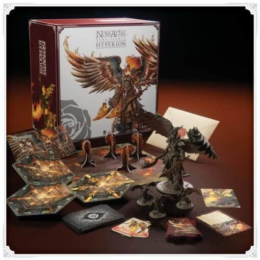 Nova Aetas: Renaissance Titan Pledge With The Mediceo Bundle (Kickstarter Pre-Order Special) - Image 2
