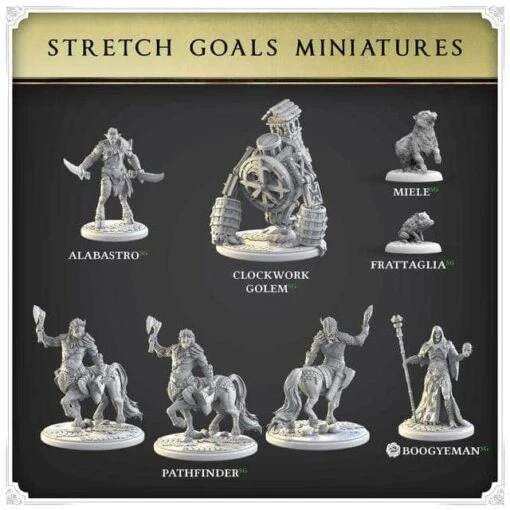 Nova Aetas: Renaissance Titan Pledge With The Mediceo Bundle (Kickstarter Pre-Order Special) - Image 18