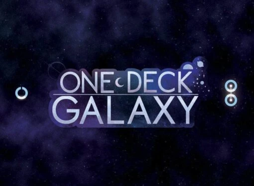 One Deck Galaxy: Deluxe Edition (Kickstarter Special) - Image 3