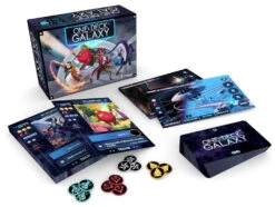 One Deck Galaxy: Deluxe Edition (Kickstarter Special)