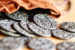 Pax Pamir Second Edition Plus Metal Coins Set Bundle (Kickstarter Special) -Game Sale Store pax pamir second edition plus metal coins set bundle kickstarter special kickstarter board game wehrlegig games 38928630546584