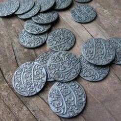 Pax Pamir Second Edition Plus Metal Coins Set Bundle (Kickstarter Special) -Game Sale Store pax pamir second edition plus metal coins set bundle kickstarter special kickstarter board game wehrlegig games 38928639525016