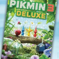 "Pikmin 3 Deluxe" 1000 Piece Puzzle -Game Sale Store pikmin PZ puzzle graphic