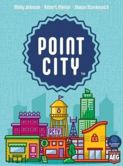Point City: Core Game (Kickstarter Special)