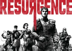 Resurgence: Hero Pledge Bundle (Kickstarter Special) -Game Sale Store resurgence hero pledge bundle kickstarter pre order special kickstarter board game half a kingdom games 38172826140824