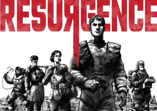 Resurgence: Hero Pledge Bundle (Kickstarter Special) - Image 3