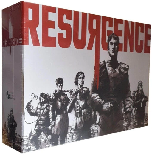 Resurgence: Hero Pledge Bundle (Kickstarter Special)