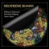 Return To Dark Tower: Neoprene Play Mat (Kickstarter Special) -Game Sale Store return to dark tower neoprene play mat kickstarter pre order special kickstarter board game accessory restoration games 31520765804696