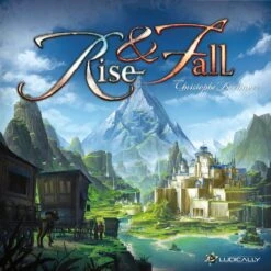 Rise & Fall: Clan Masters Pledge Bundle (Kickstarter Pre-Order Special)