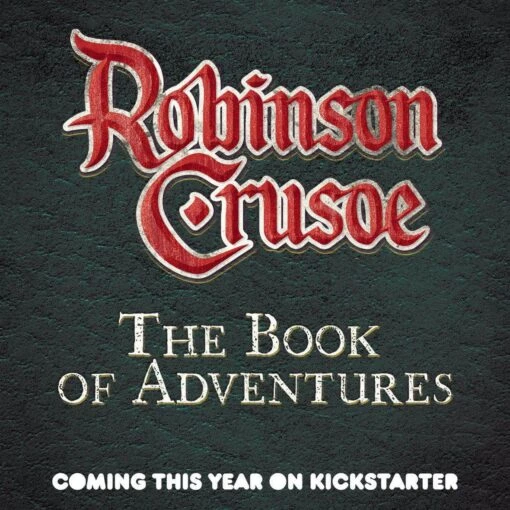Robinson Crusoe: Adventures On The Cursed Island The Book Of Adventures Bundle (Kickstarter Pre-Order Special) - Image 2
