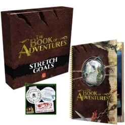 Robinson Crusoe: Adventures On The Cursed Island The Book Of Adventures Bundle (Kickstarter Pre-Order Special)