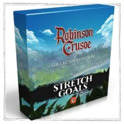 Robinson Crusoe: Adventures On The Cursed Island Collector’s Edition All-In Bundle (Kickstarter Pre-Order Special) -Game Sale Store robinson crusoe collectors edition all in bundle kickstarter pre order special kickstarter board game portal games 40619611291800