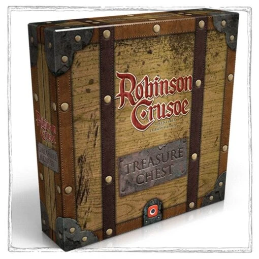 Robinson Crusoe: Adventures On The Cursed Island Collector’s Edition All-In Bundle (Kickstarter Pre-Order Special) - Image 8