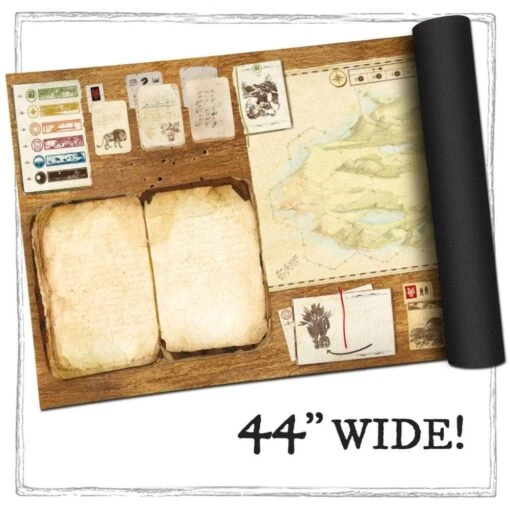 Robinson Crusoe: Adventures On The Cursed Island Collector’s Edition All-In Bundle (Kickstarter Pre-Order Special) - Image 10