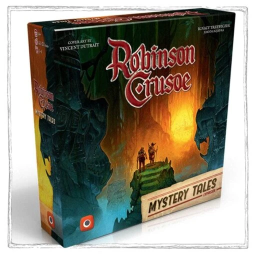 Robinson Crusoe: Adventures On The Cursed Island Collector’s Edition All-In Bundle (Kickstarter Pre-Order Special) - Image 7