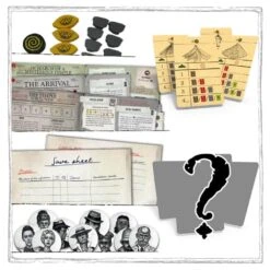Robinson Crusoe: Adventures On The Cursed Island Collector’s Edition All-In Bundle (Kickstarter Pre-Order Special) -Game Sale Store robinson crusoe collectors edition all in bundle kickstarter pre order special kickstarter board game portal games 40619612700824