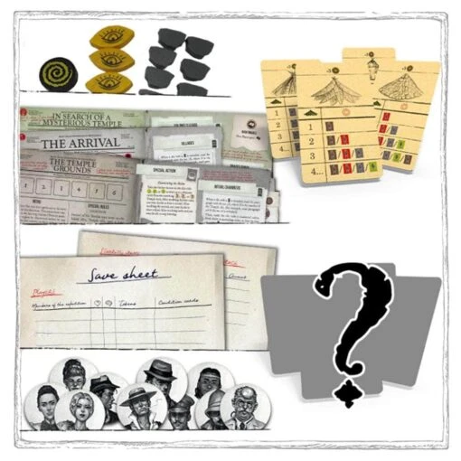 Robinson Crusoe: Adventures On The Cursed Island Collector’s Edition All-In Bundle (Kickstarter Pre-Order Special) - Image 20