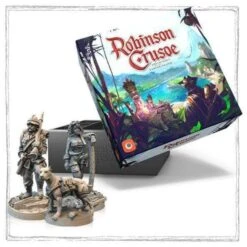 Robinson Crusoe: Adventures On The Cursed Island Collector’s Edition Bundle (Kickstarter Pre-Order Special)