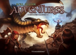 Roll Player: Roll Player Adventures All In Pledge Bundle (Kickstarter Special)