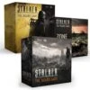 S.T.A.L.K.E.R. The Board Game: Core Pledge (Kickstarter Pre-Order Special) -Game Sale Store s t a l k e r the board game core pledge kickstarter pre order special kickstarter board game awaken realms 43610029293720
