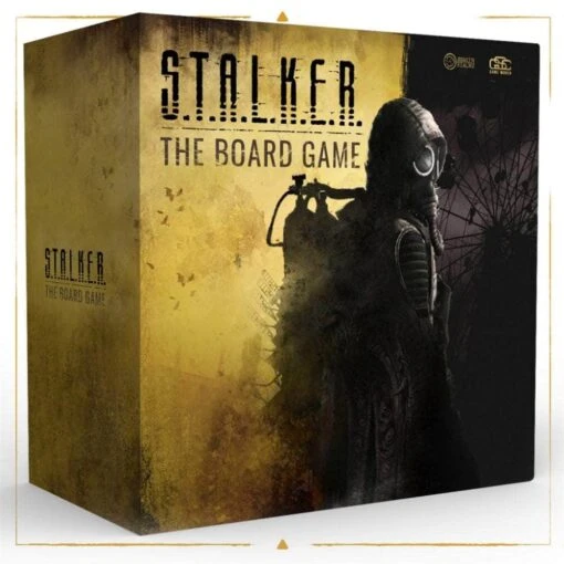 S.T.A.L.K.E.R. The Board Game: Sundrop Heart Of The Zone Pledge(Kickstarter Pre-Order Special) - Image 2