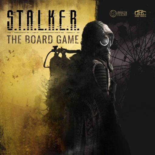 S.T.A.L.K.E.R. The Board Game: Legacy Collectors Chest (Kickstarter Pre-Order Special) - Image 2