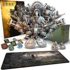 S.T.A.L.K.E.R. The Board Game: Legacy Collectors Chest (Kickstarter Pre-Order Special)