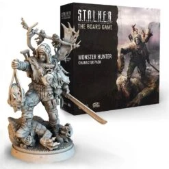 S.T.A.L.K.E.R. The Board Game: Sundrop Monster Hunter Pack (Kickstarter Pre-Order Special)