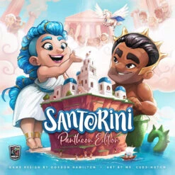 Santorini: Pantheon Collectors Edition (Kickstarter Pre-Order Special)
